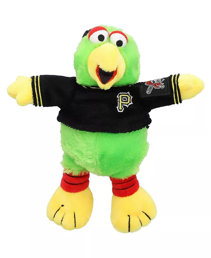 FOCO Pittsburgh Pirates 8'' Alternate Uniform Mascot Plush Toy - Mycitystee