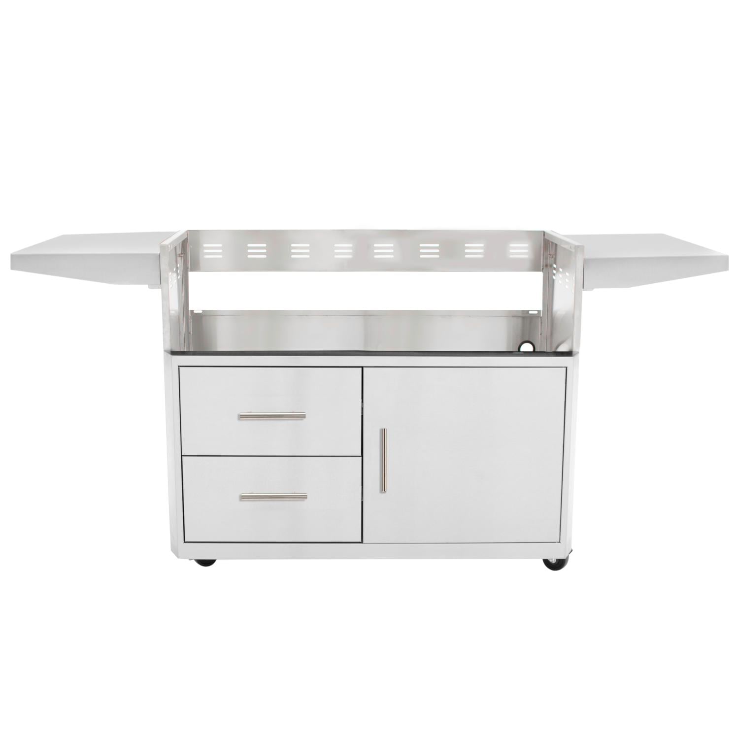 Blaze Grill Cart For Professional LUX 4-Burner Grill - Mycitystee