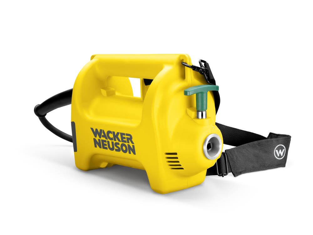 Wacker M1500-120 2hp 115v Concrete Consolidation Tool Motor - Mycitystee