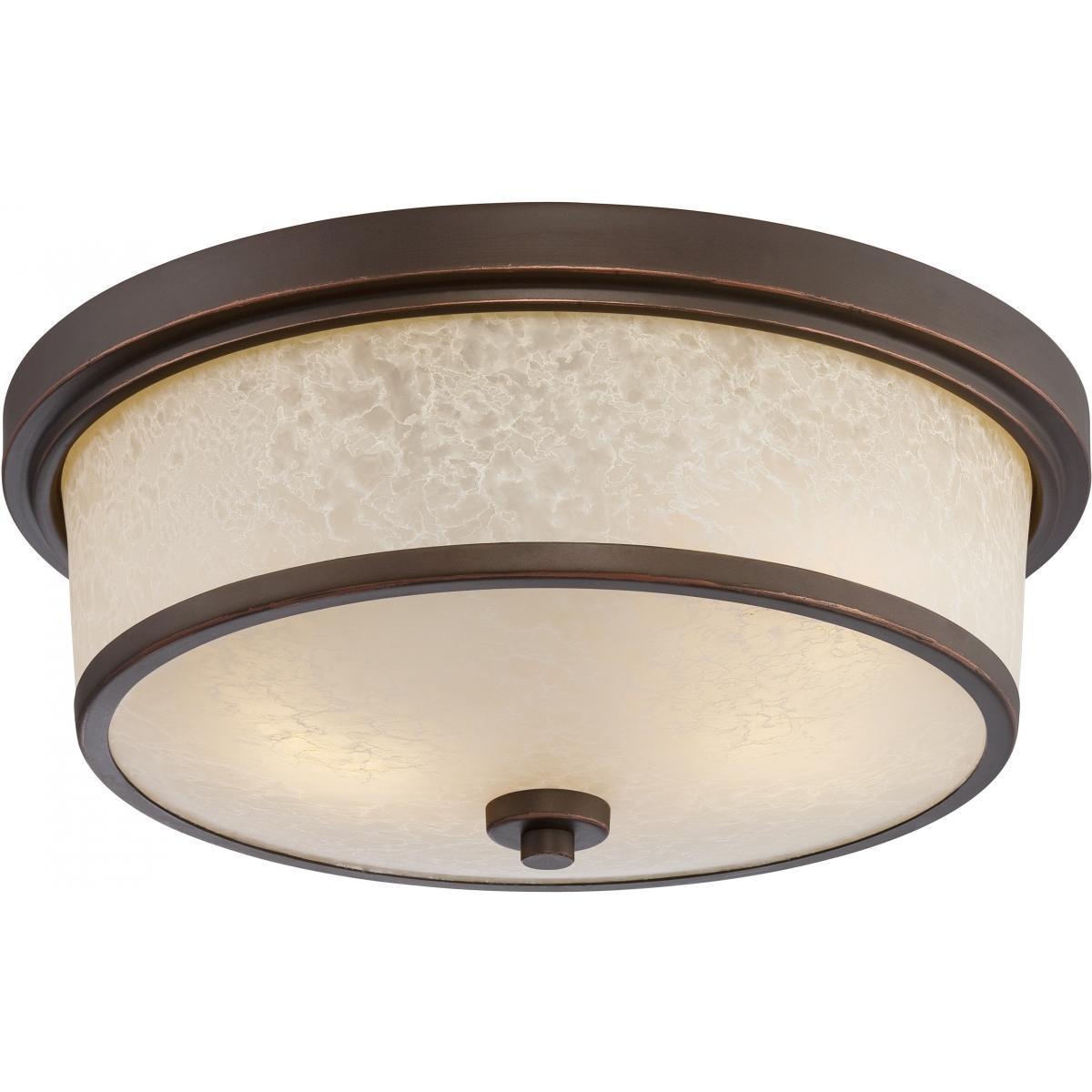 Diego LED Outdoor Flush - Mycitystee