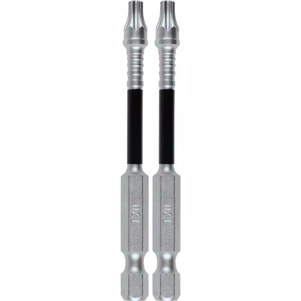 Makita IMPACT XPS T20 Torx 3 in. Power Bit (2-Pack) and#8211; XDC Depot - Mycitystee