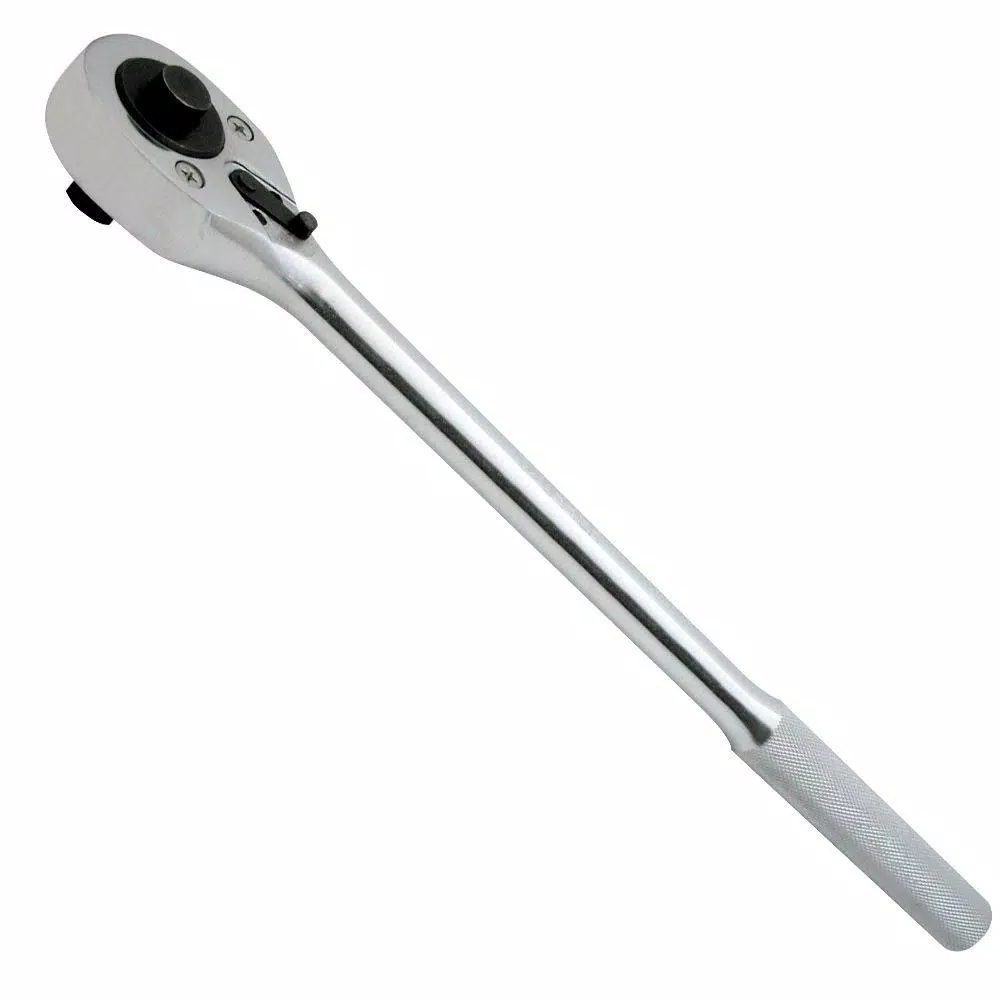 URREA 3/4 in. Drive Reversible Quick Release Chrome Ratchet and#8211; XDC Depot - Mycitystee