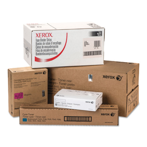 Xerox 006R01668 Toner， 65，000 Page-Yield， Black - Mycitystee
