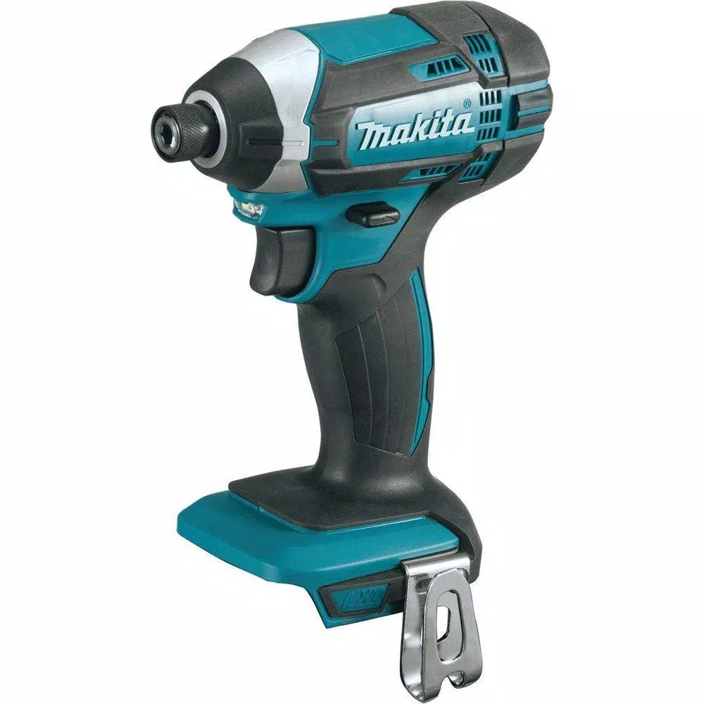 Makita 18-Volt LXT Lithium-Ion 1/4 in. Cordless Impact Driver (Tool-Only) and#8211; XDC Depot - Mycitystee