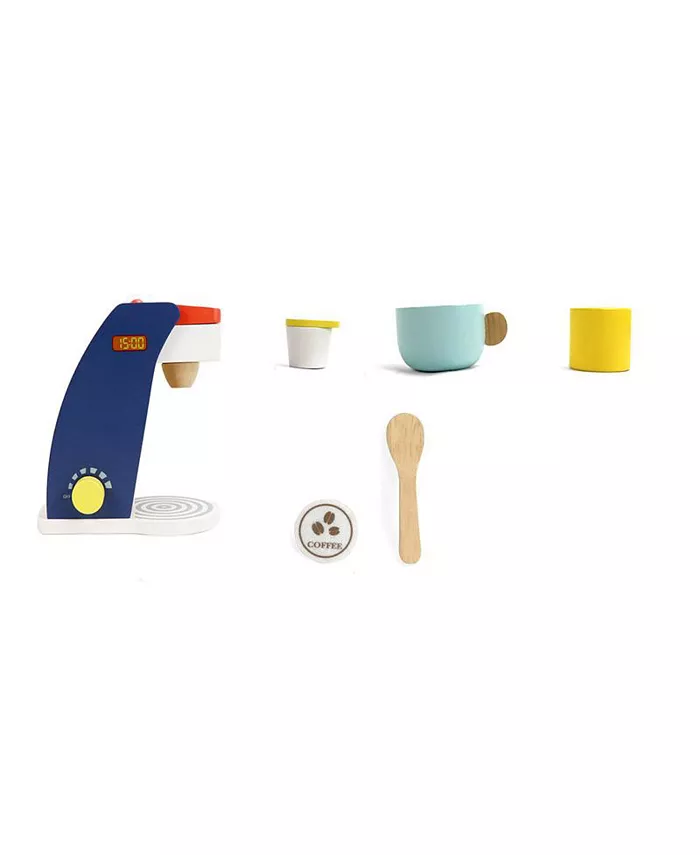Leo Friends Coffee Maker Set - Mycitystee