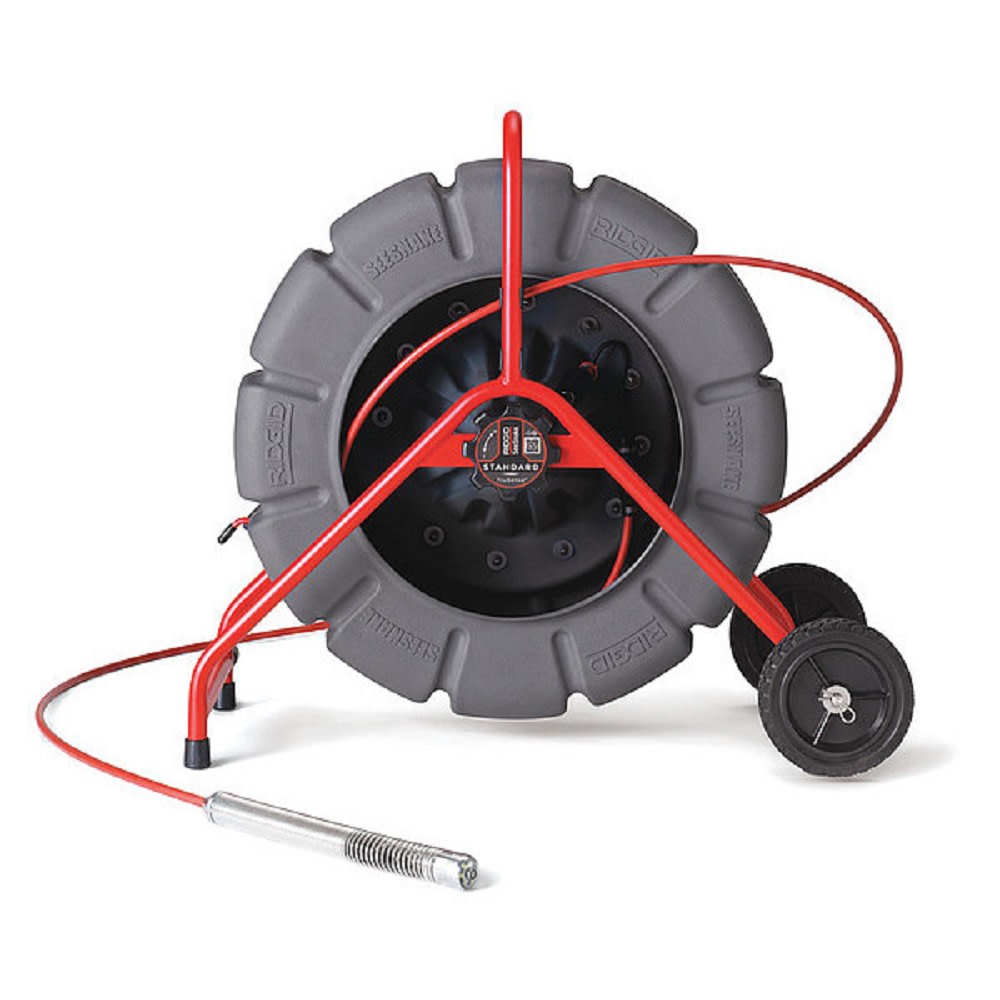 Ridgid SeeSnake Standard Camera TruSense 63613R from Ridgid - Mycitystee