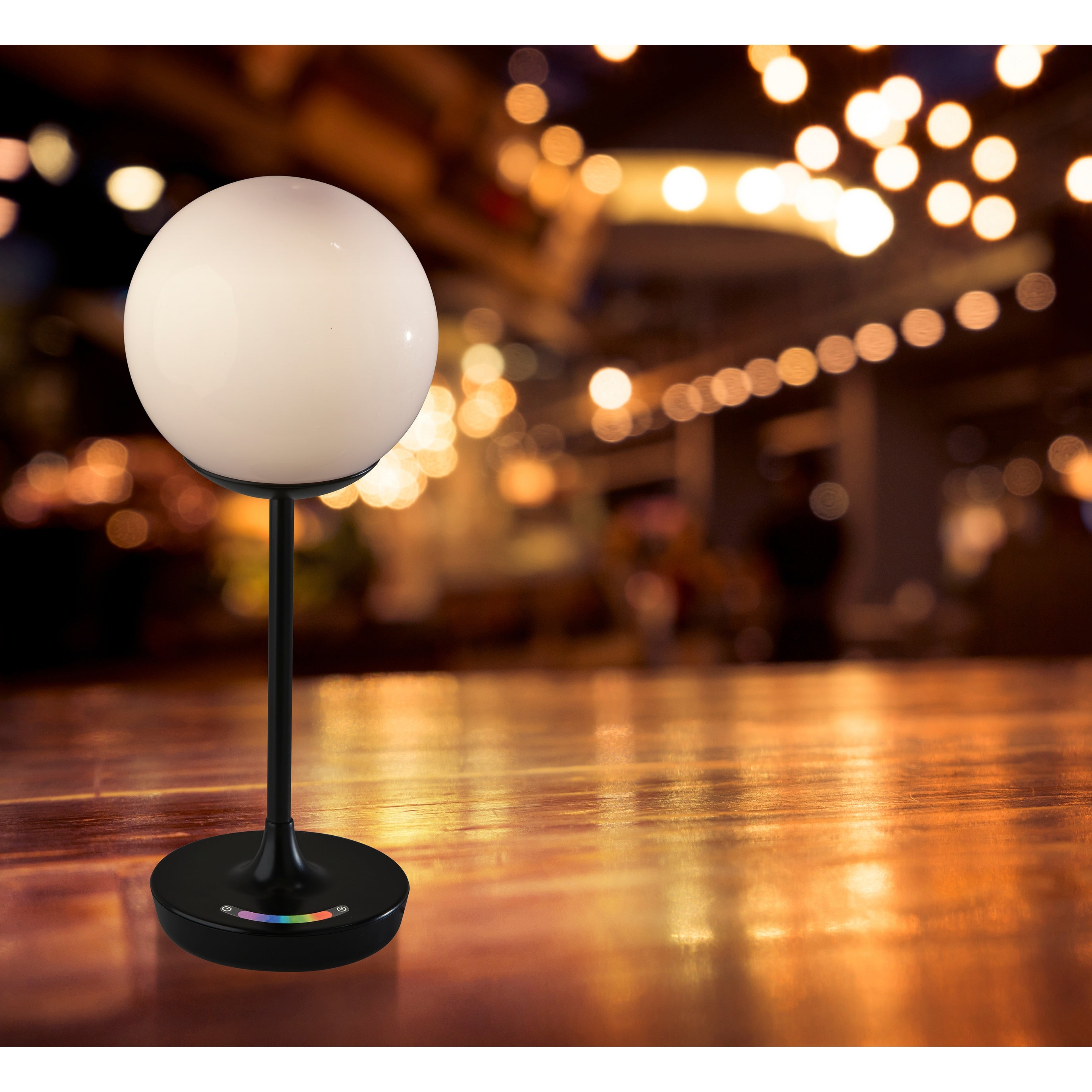 Simplee Adesso Millie LED Color Changing Table Lamp - Mycitystee