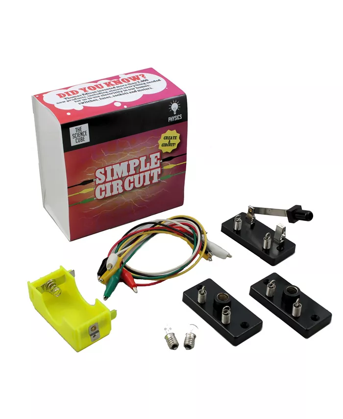 Supertek Simple Circuit - Mycitystee