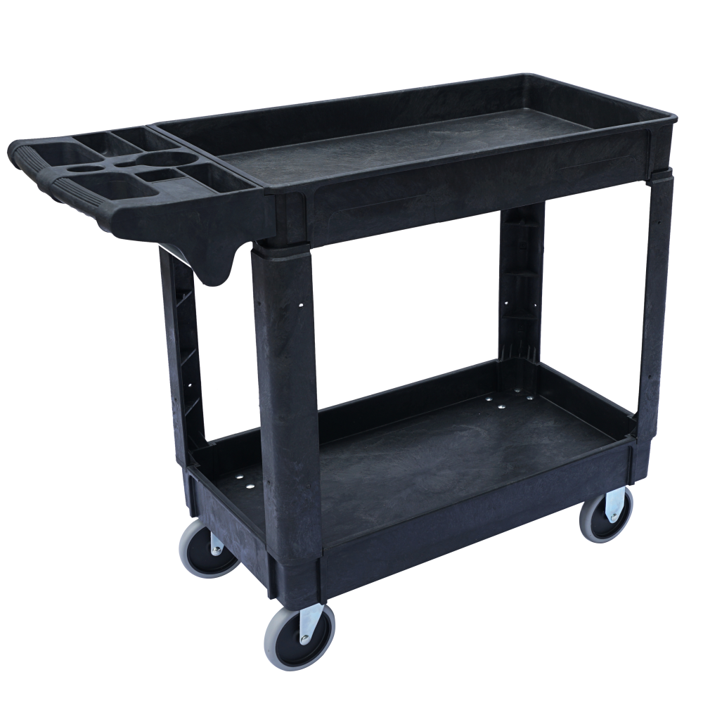 Southwire Two Shelf Utility Cart Small - Mycitystee