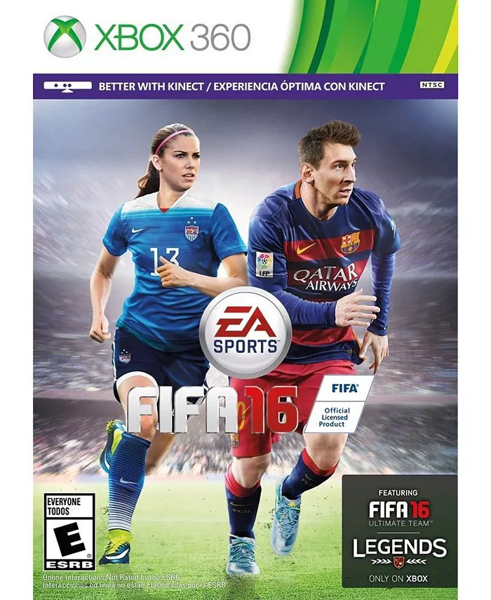 Electronic Arts FIFA Soccer 2016 - Xbox 360 - Mycitystee