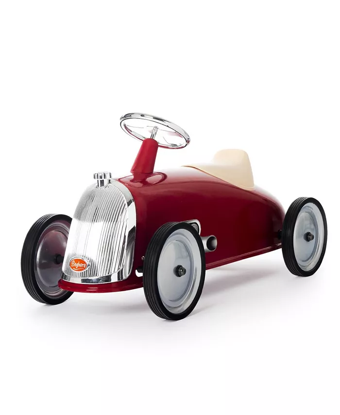 Baghera Metal Rider Car - Mycitystee
