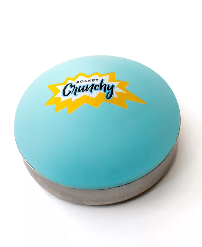 Flipo Pocket Crunchy Fidgeting Toy with Crunching Sound - Mycitystee
