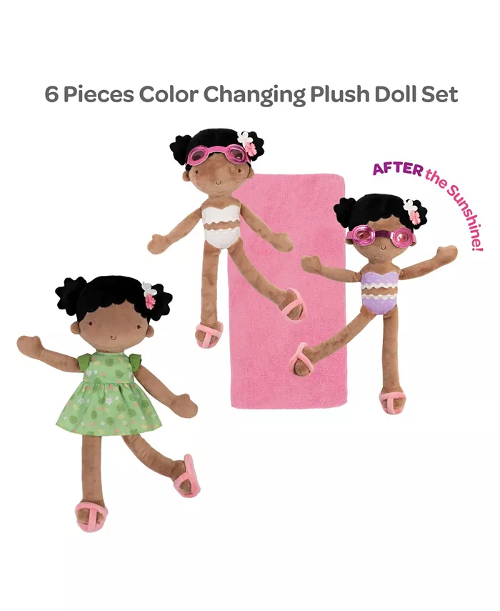 Adora Sunshine Friend Skye Plush Doll - Mycitystee