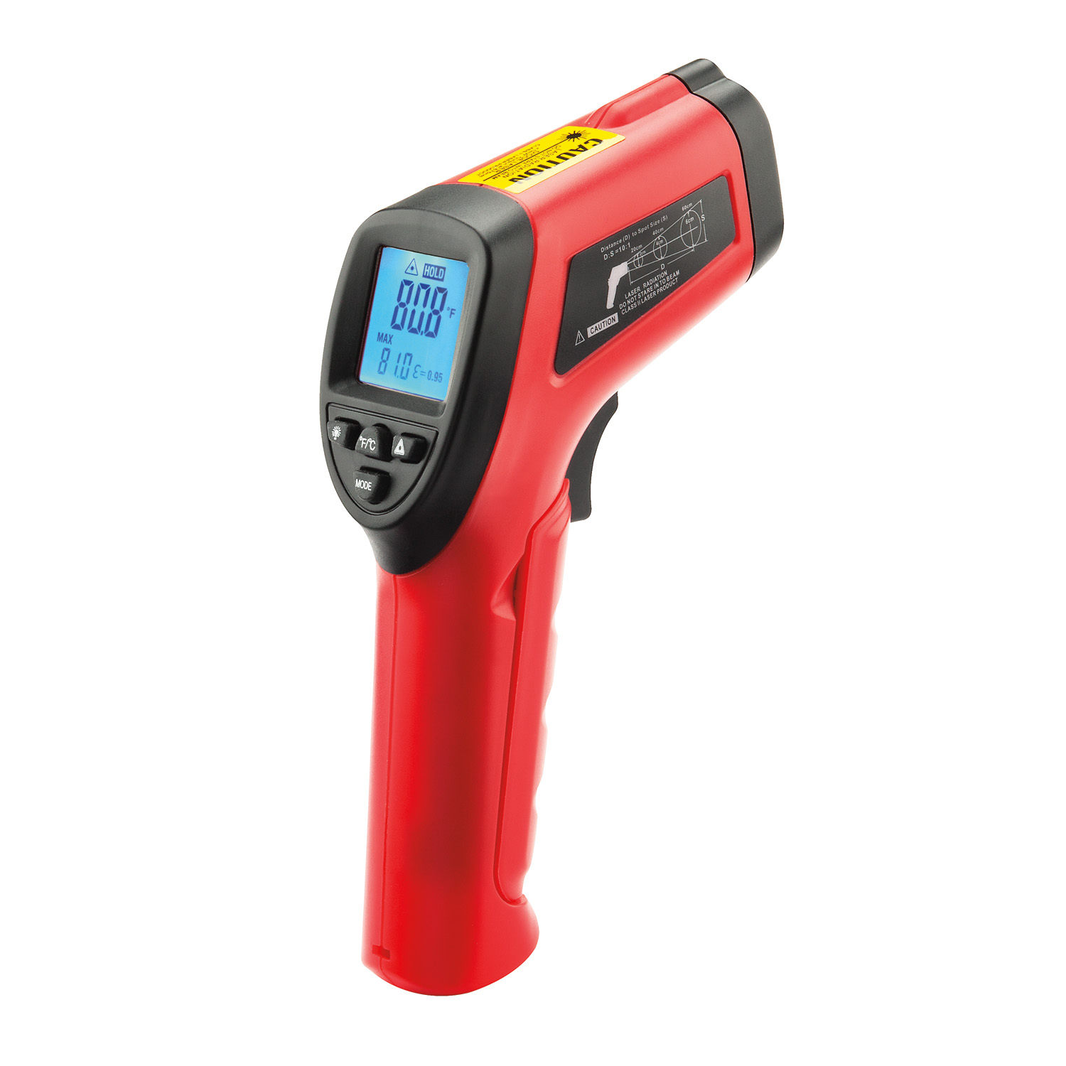 Maverick Digital Infrared Thermometer - Mycitystee