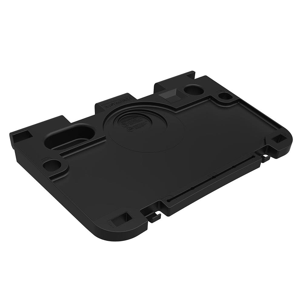 20-in x 30-in Poly Tool Tray for 6-ft Jobsite Baker Scaffold - Mycitystee
