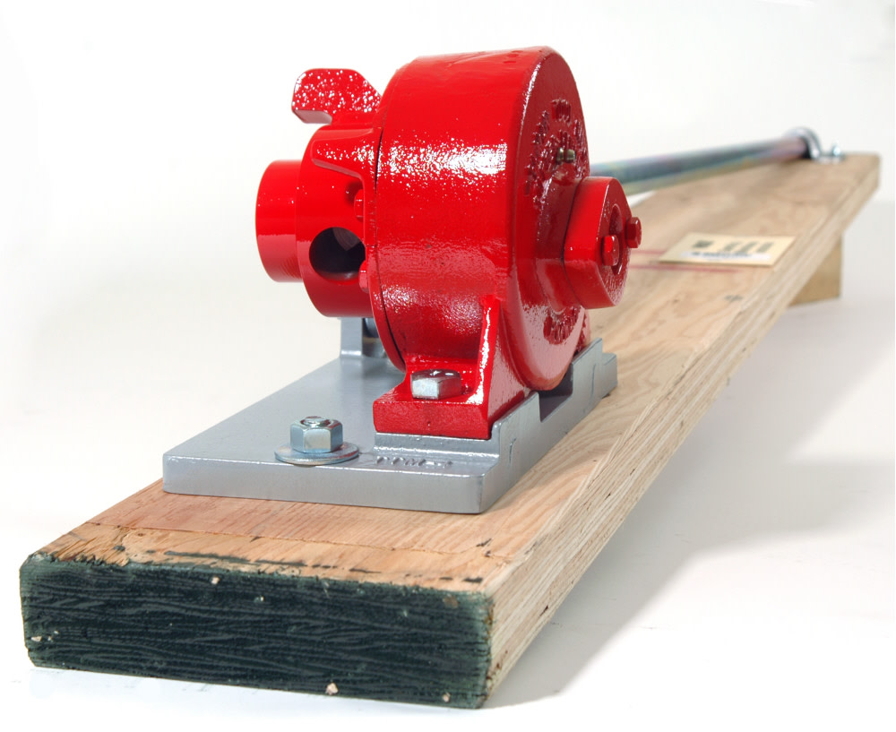 Hub-Style Rebar Cutter/Bender - Mycitystee