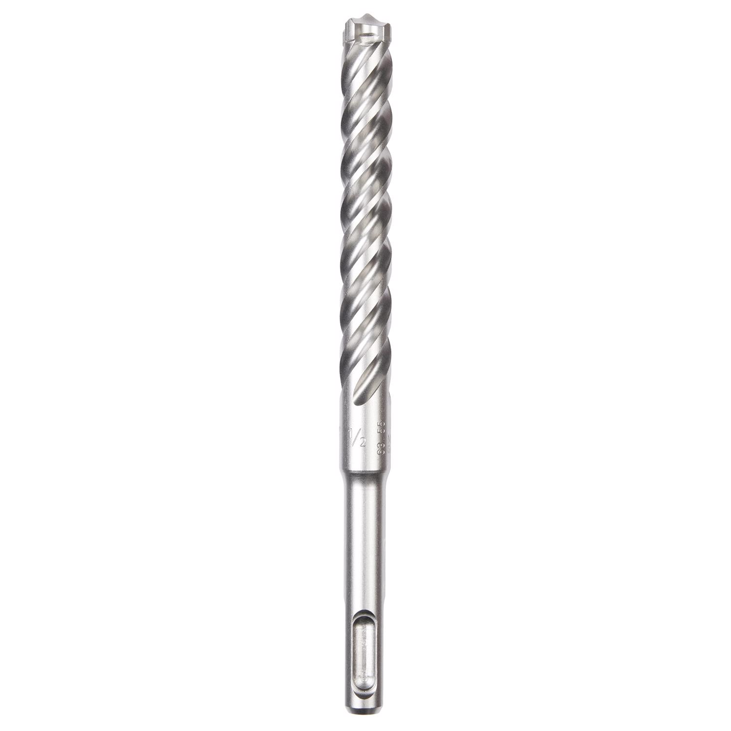 Milwaukee MX4 1/2 in. X 6 in. L Carbide Tipped SDS-plus Rotary Hammer Bit 1 pc - Mycitystee