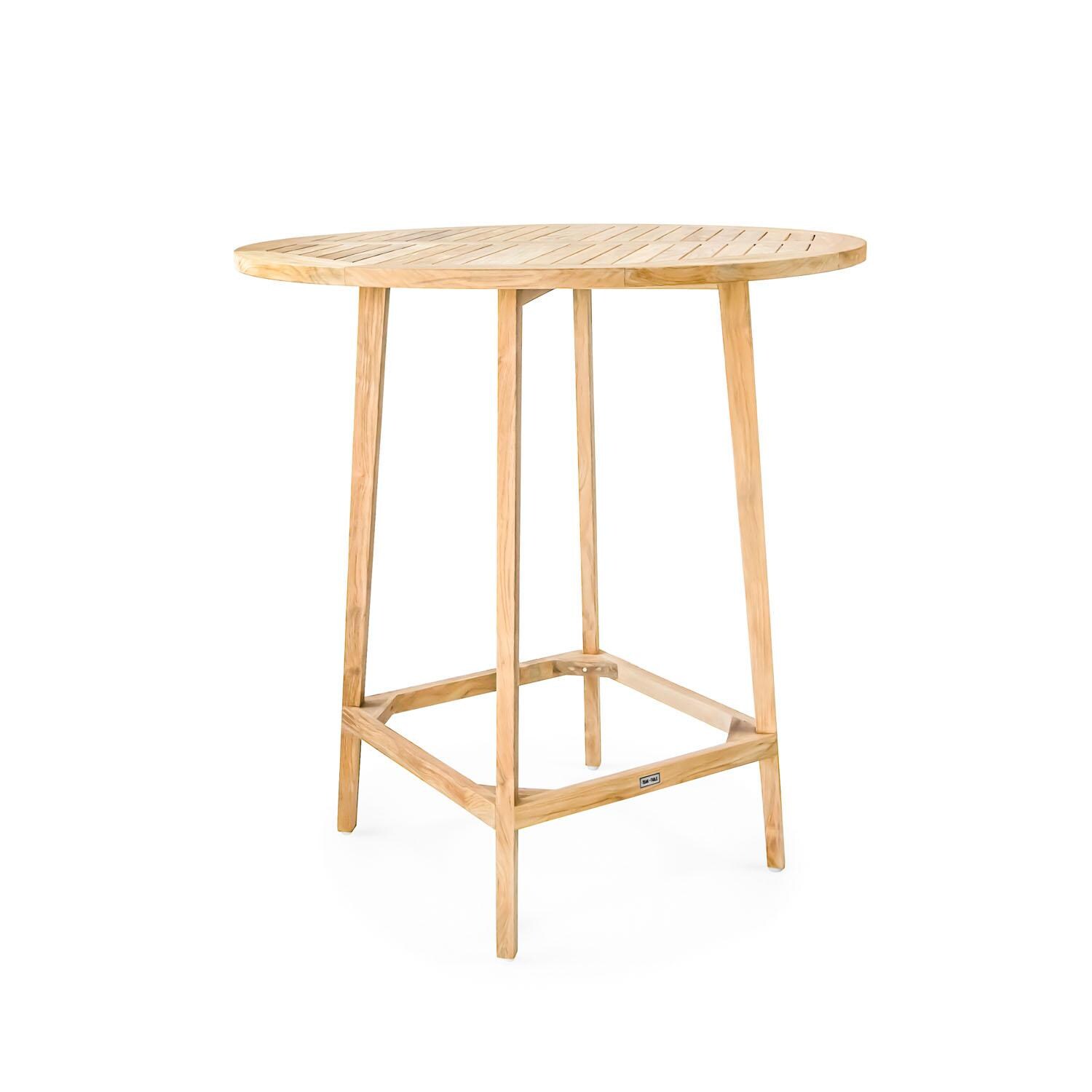Signature Evangeline Bar Table - Mycitystee