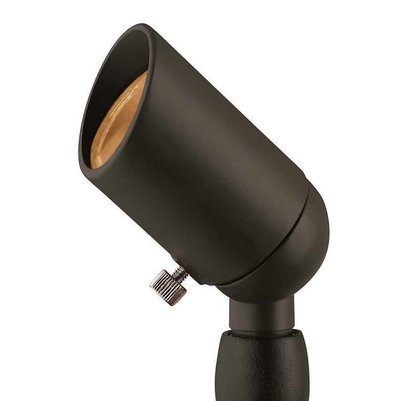 Hinkley Lighting 12v 20w Die-Cast Aluminum Uplighting Spotlight - Mycitystee
