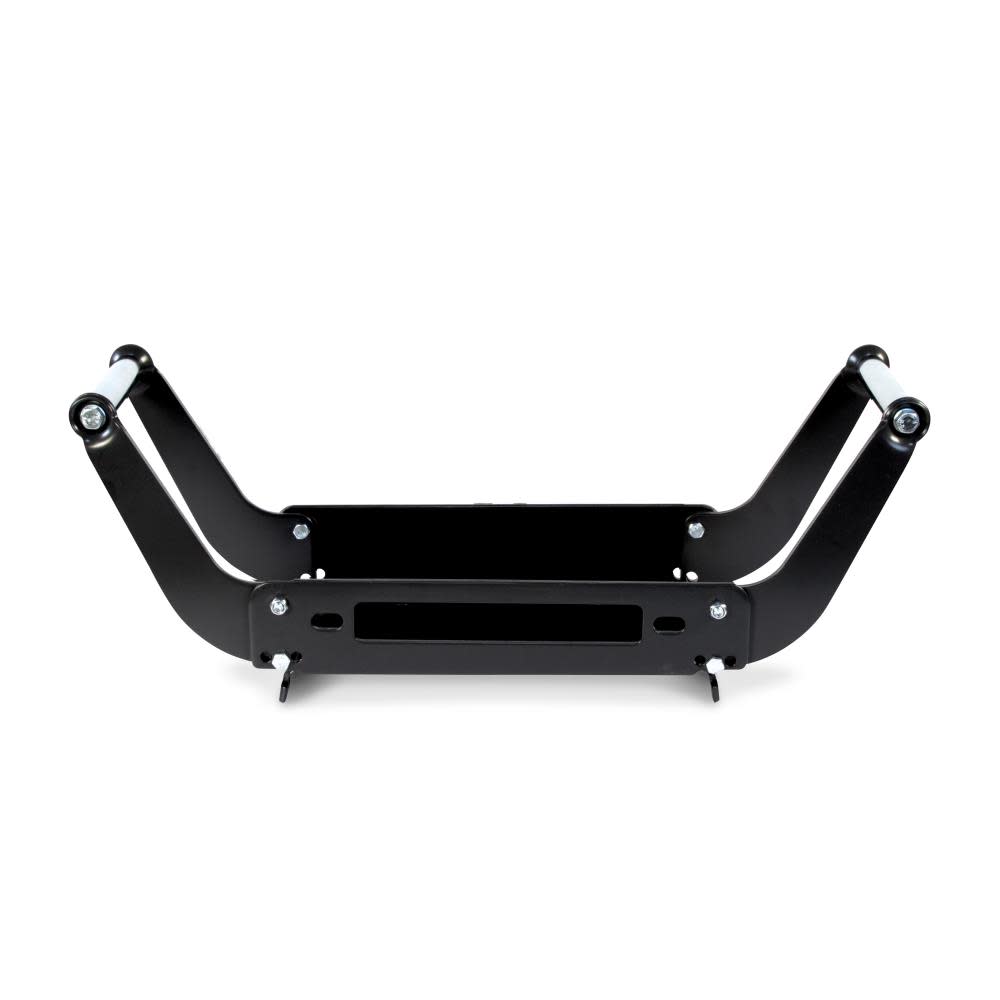 Champion Speed Mount 2-Inch Hitch Adapter with Handles for 8000-12,000-Lb Truck/SUV Winches - Mycitystee