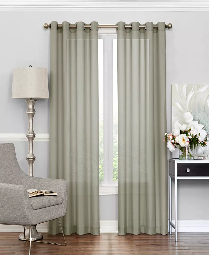 Eclipse Liberty Light Filtering Sheer， 63