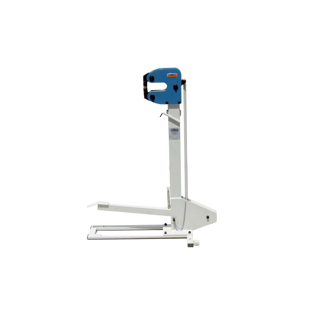 Baileigh MSS-16F Manual Shrinker Stretcher Machine - Mycitystee