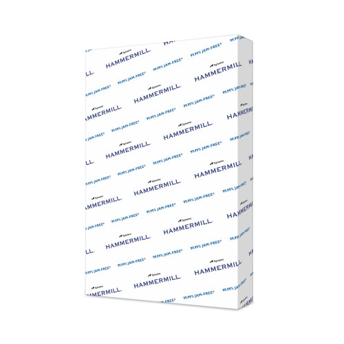 Hammermill Copy Plus Print Paper， 92 Bright， 20 lb， 11 x 17， White， 500/Ream (105023) - Mycitystee