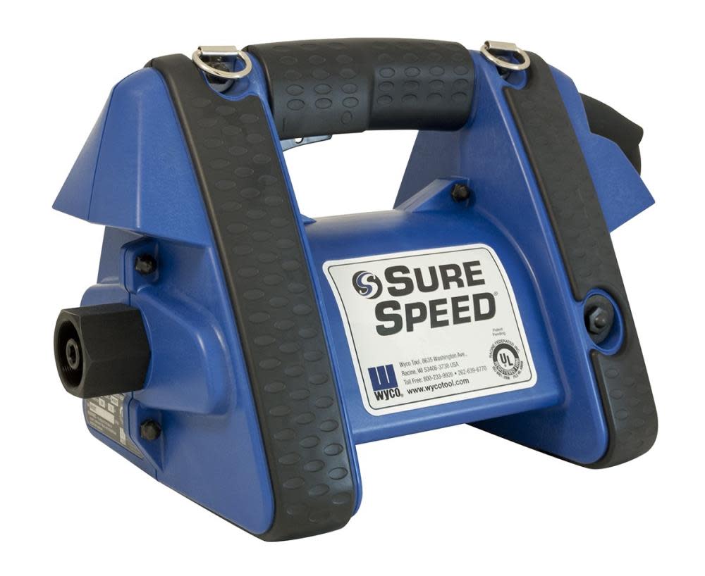 Sure Speed Electric Concrete Consolidation Motor - Mycitystee