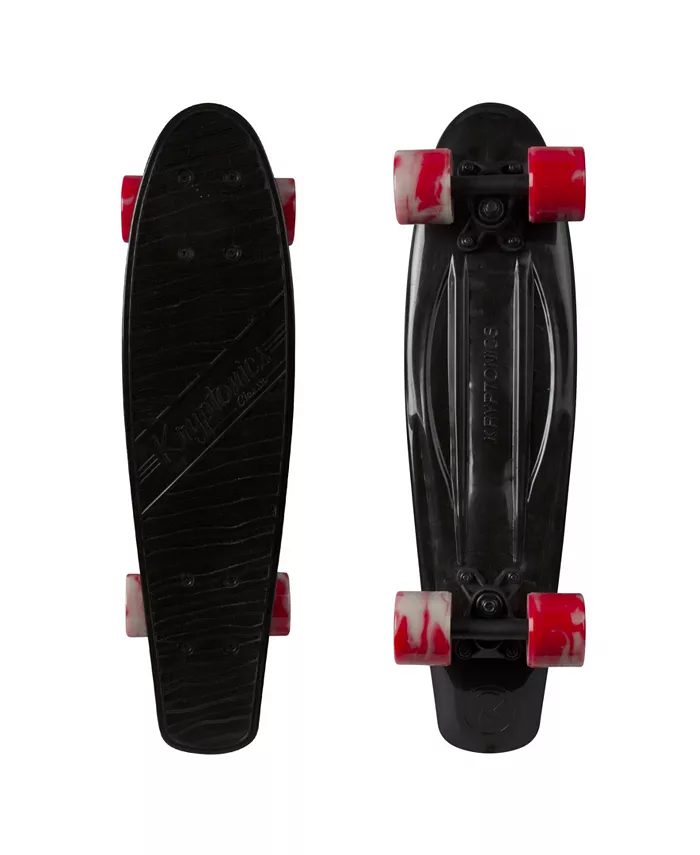 Kryptonics Classic Skateboard， 22.5