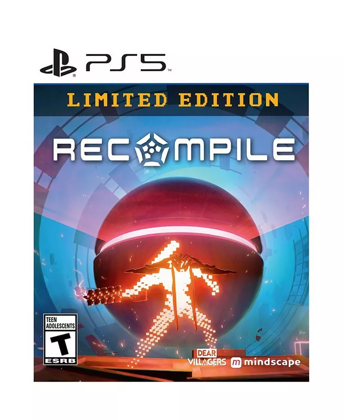 Maximum Games PS5 - RECOMPILE DELUXE EDITION - Mycitystee