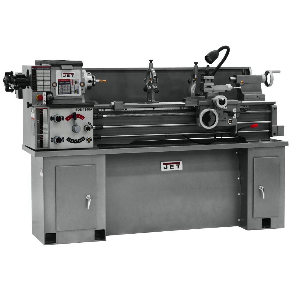JET BDB-1340A Belt 13 In. Swing 40 In. Centers 2 HP 1Ph 230 V Only 321360A from JET - Mycitystee