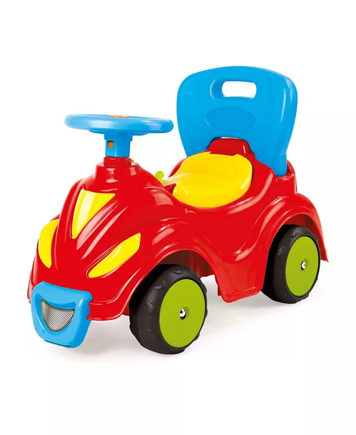 Madd Capp Games Dolu Toys 2-in-1 Smile Riding Car - Mycitystee