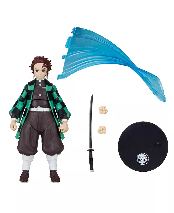 Demon Slayer 7IN TANJIRO KAMADO Figure - Mycitystee
