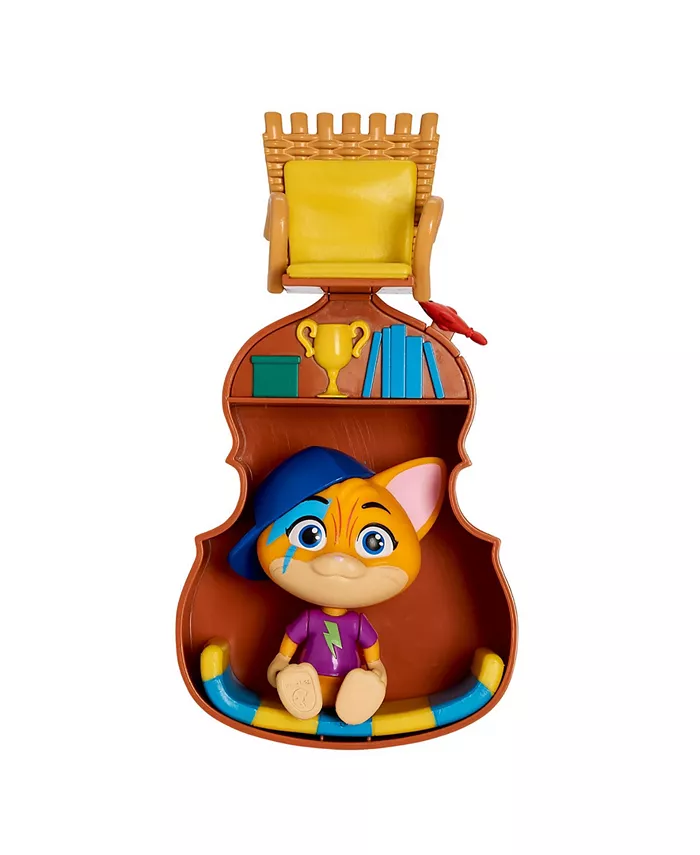 Flat River Group 44 Cats Playset with 3