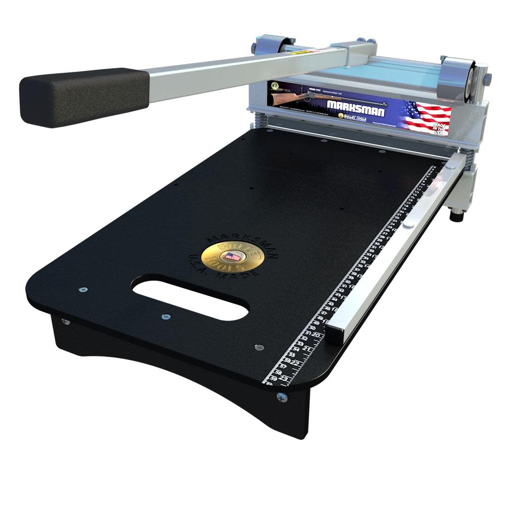 13 in. EZ Shear Marksman Vinyl, Engineered Wood and Laminate Cutter - Mycitystee