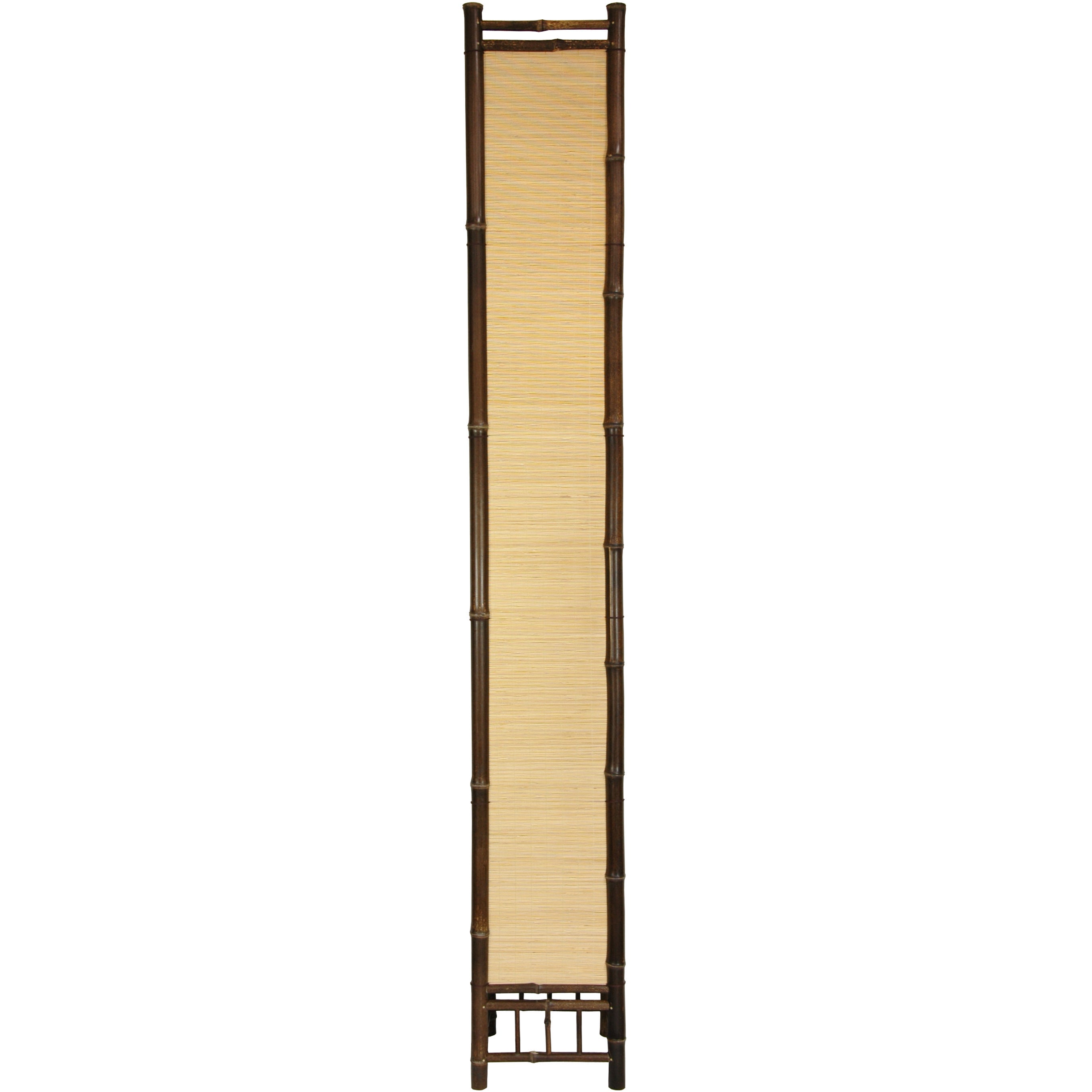 Handmade 5' Bamboo Kojima Japanese Style Floor Lamp - Mycitystee