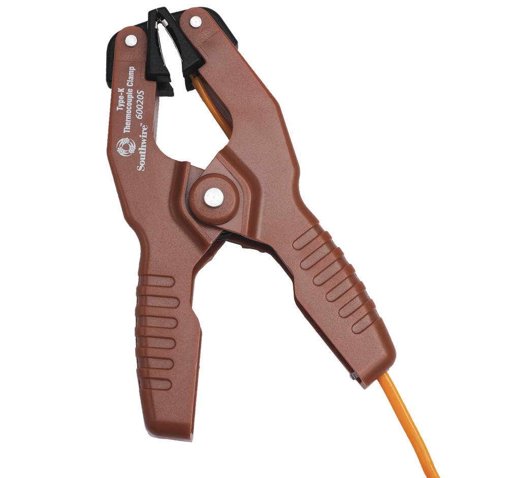 Southwire Type K Temperature Clamp - Mycitystee