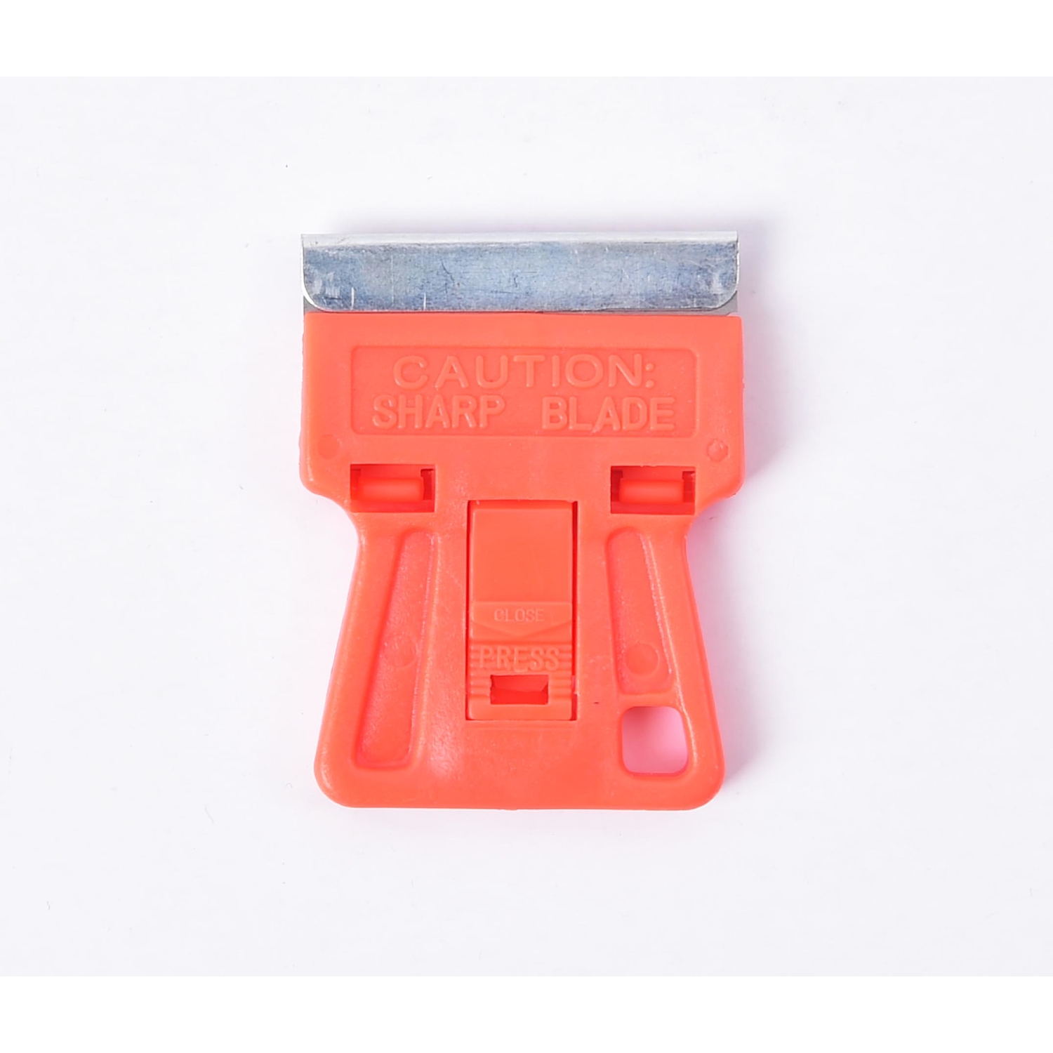 Home Plus 1.5 in. W Plastic Razor Paint Scraper - Mycitystee
