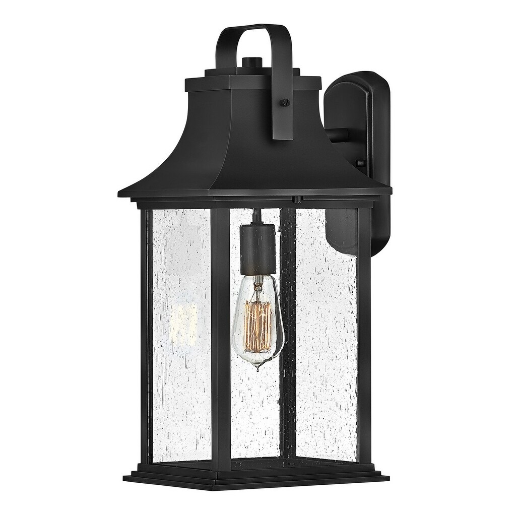 Hinkley Grant 1-Light in Textured Black - Mycitystee