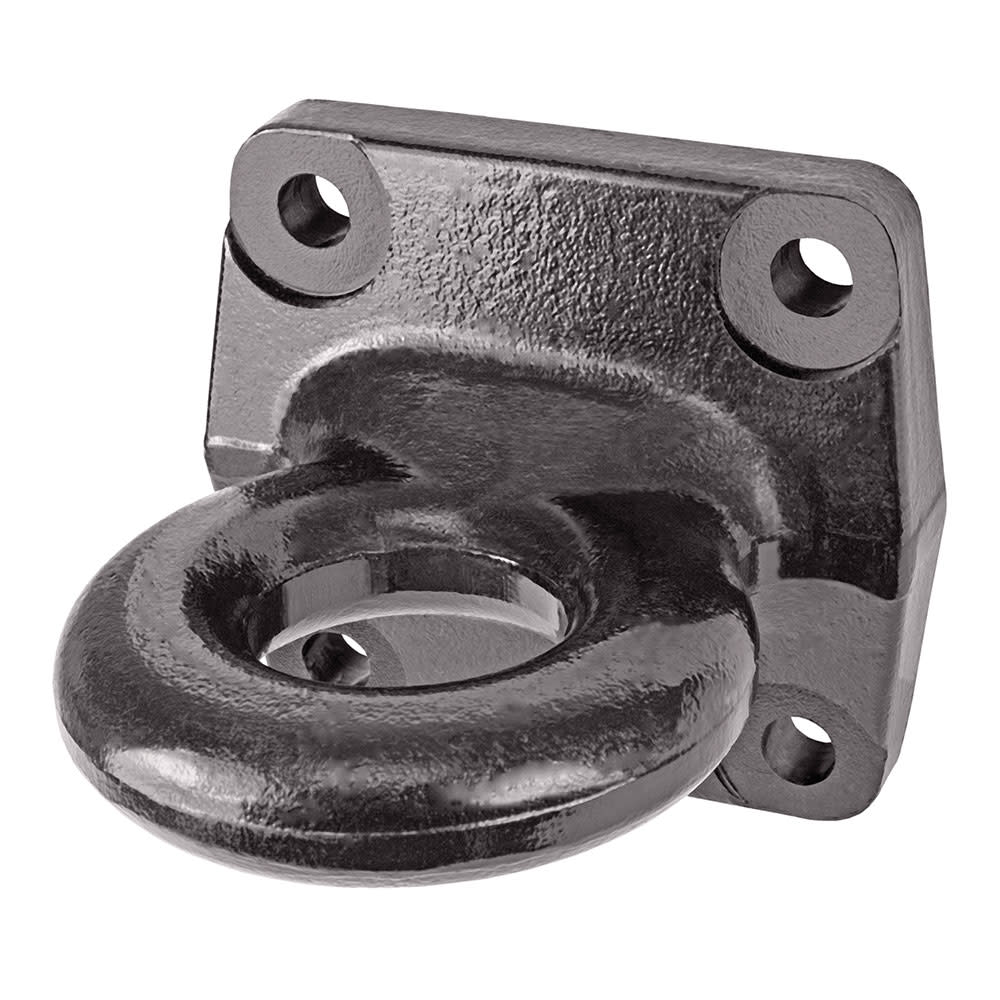Reese 2 1/2 42000 lbs Trailer Lunette Eye Ring - Mycitystee