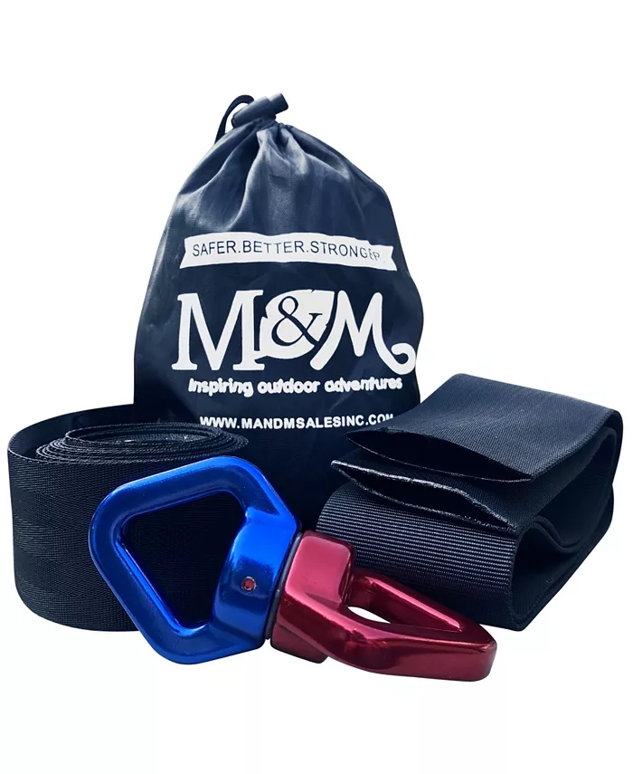 MandM Sales Enterprises Cyclone Spin Kit Plus Swing Accessory - Mycitystee