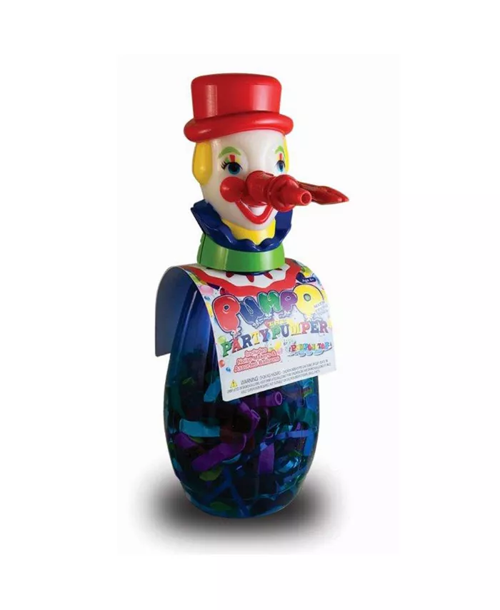 Pumponator Pumpo the Party Pumper Toy - Mycitystee