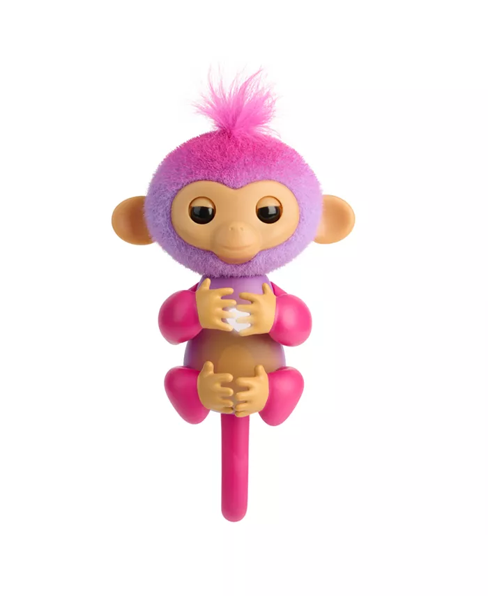 Fingerlings Basic Monkey Purple， Charli - Mycitystee
