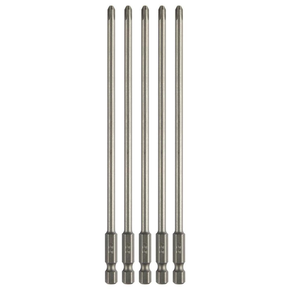 Makita #2 Phillips Power Bit 6 1/8 5pk - Mycitystee