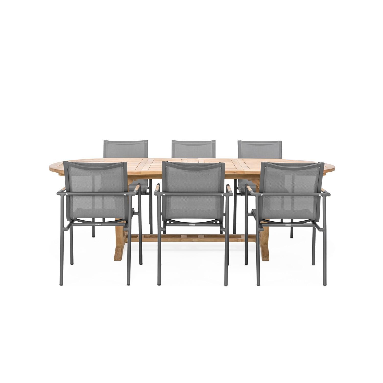 Signature Audubon/Carrolton Double 7-Piece Dining Set - Mycitystee
