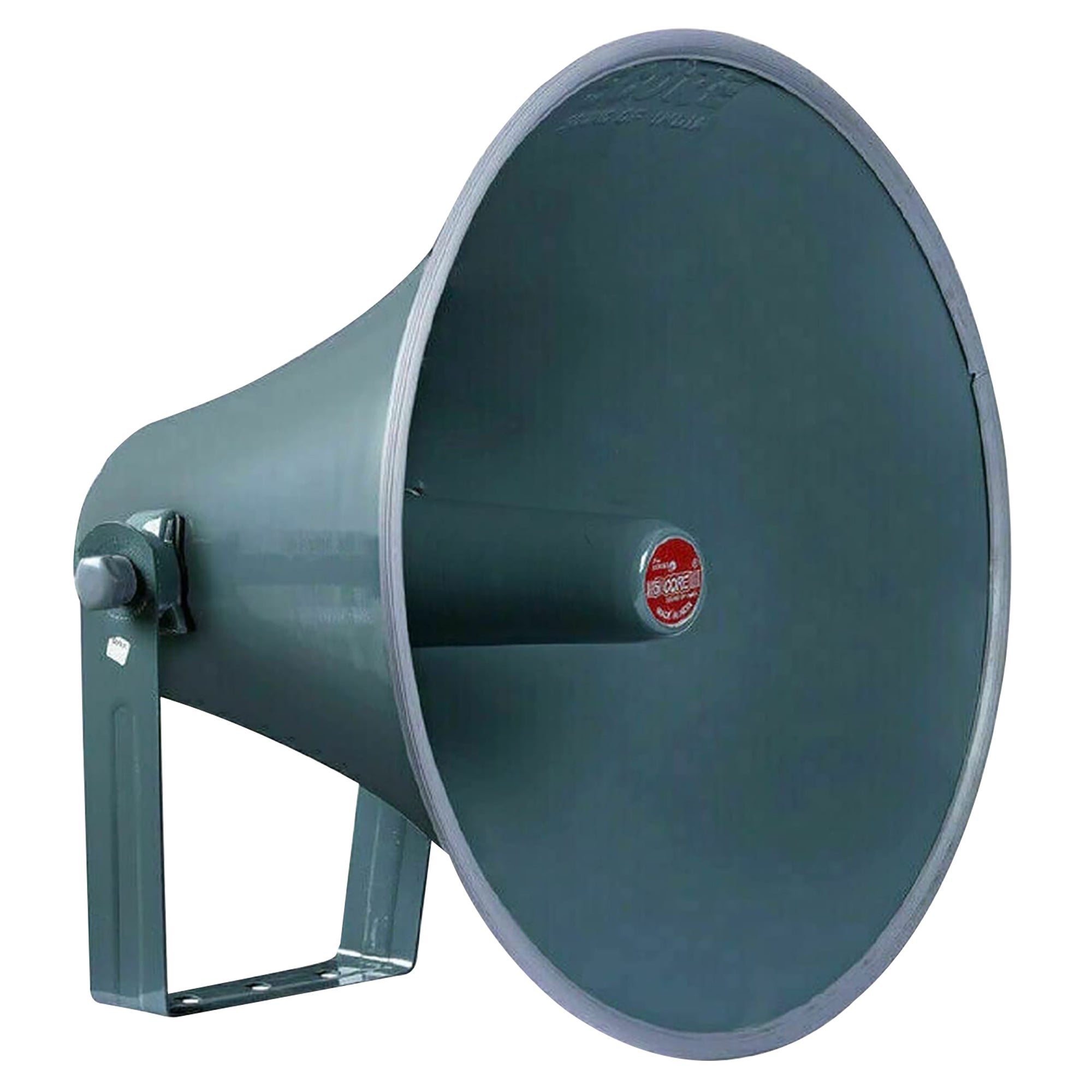 5 CORE Indoor Outdoor PA Horn Speaker - 16 Inch Portable PA Speaker with 8 Ohms Impedance & 1000 Watts Peak Power, Waterproof, Mounting Bracket Includ - Mycitystee