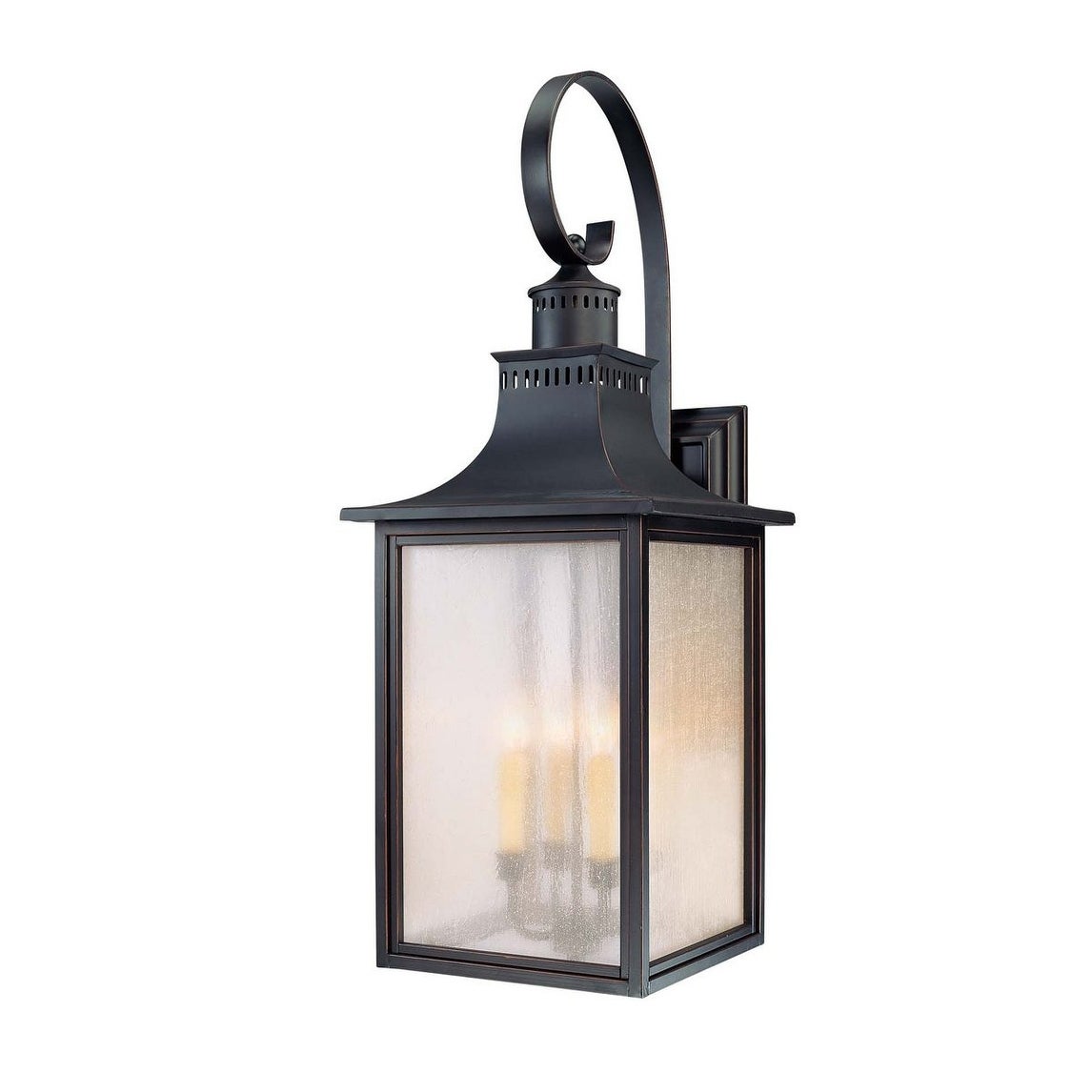 Savoy House Monte Grande 4-Light Outdoor Wall Lantern - Mycitystee