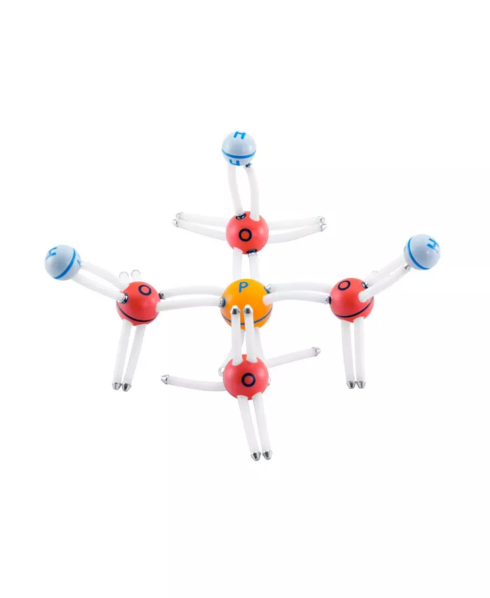 Thames Kosmos Happy Atoms Introductory Set (17 Atoms) - Mycitystee