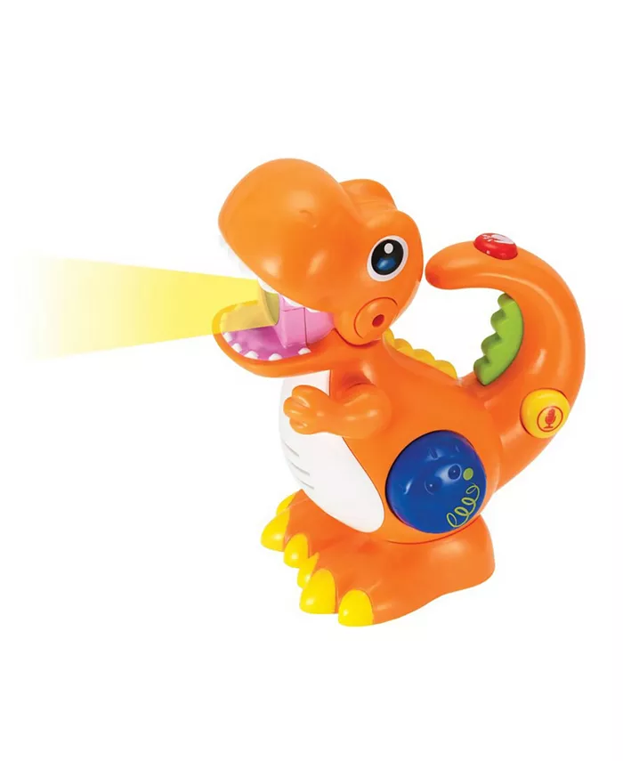Winfun Recording and Voice Changing Dinosaur - Dinosaur Toy - Mycitystee