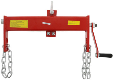 Dragway Tools 2 Ton Load Leveler for Engine Hoist - Mycitystee